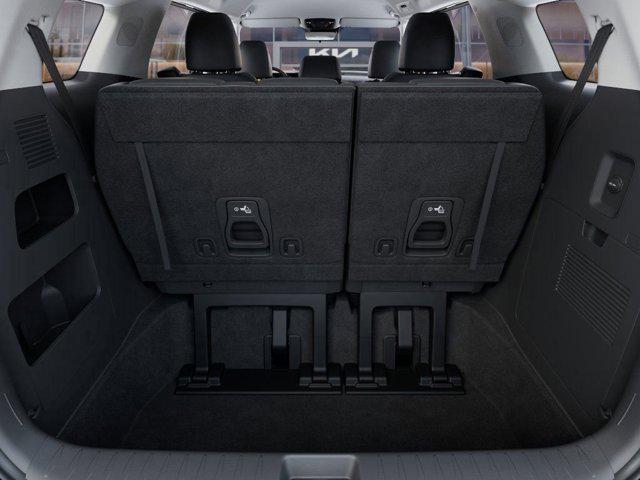 2025 Kia Carnival MPV LXS
