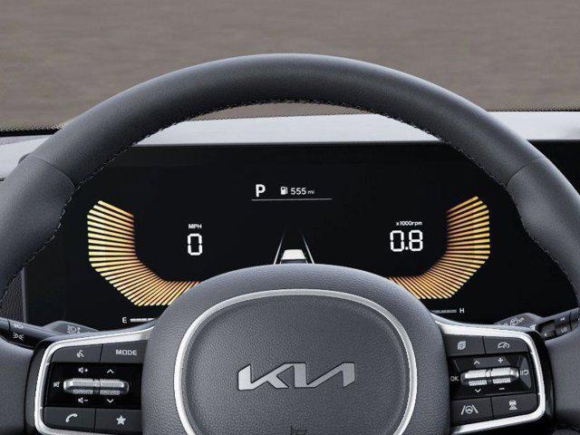 2025 Kia Carnival MPV LXS