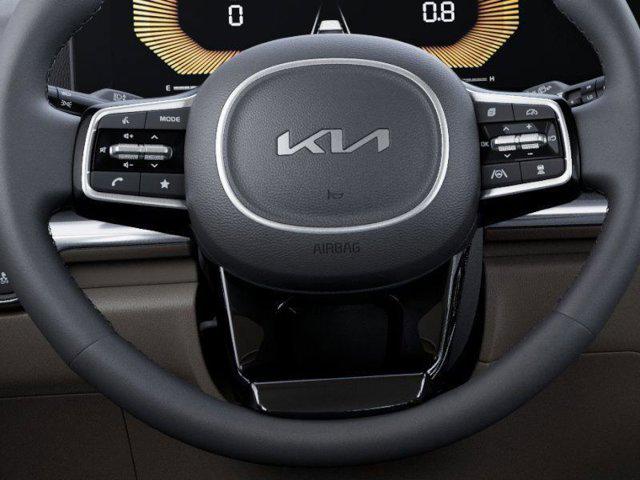 2025 Kia Carnival MPV LXS