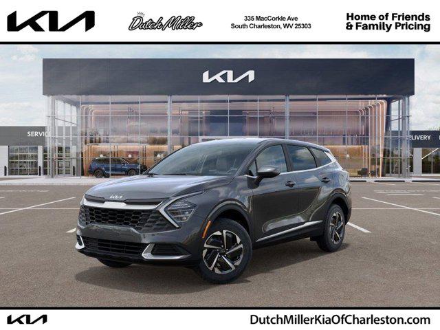 2025 Kia Sportage Hybrid LX for sale in South Charleston, WV
