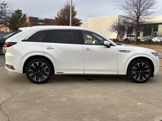 2025 Mazda X-90 3.3 Turbo S Premium Plus Package