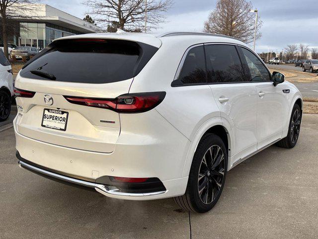 2025 Mazda X-90 3.3 Turbo S Premium Plus Package