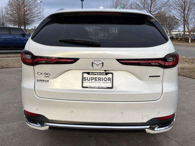 2025 Mazda X-90 3.3 Turbo S Premium Plus Package