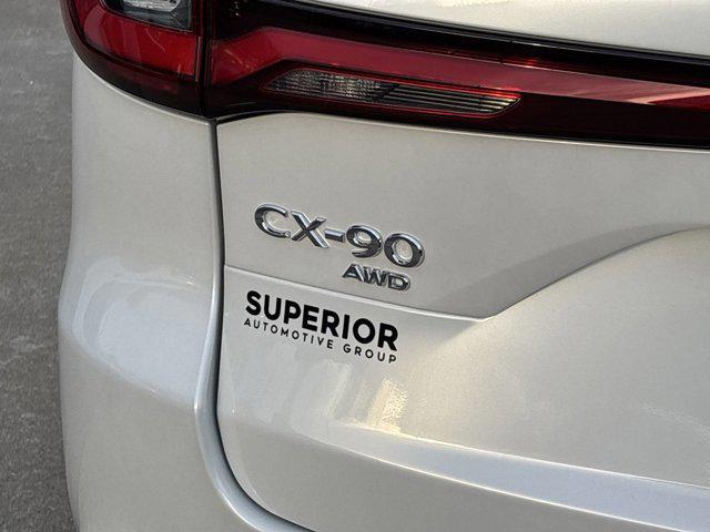 2025 Mazda X-90 3.3 Turbo S Premium Plus Package