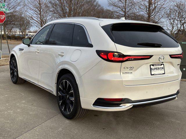 2025 Mazda X-90 3.3 Turbo S Premium Plus Package