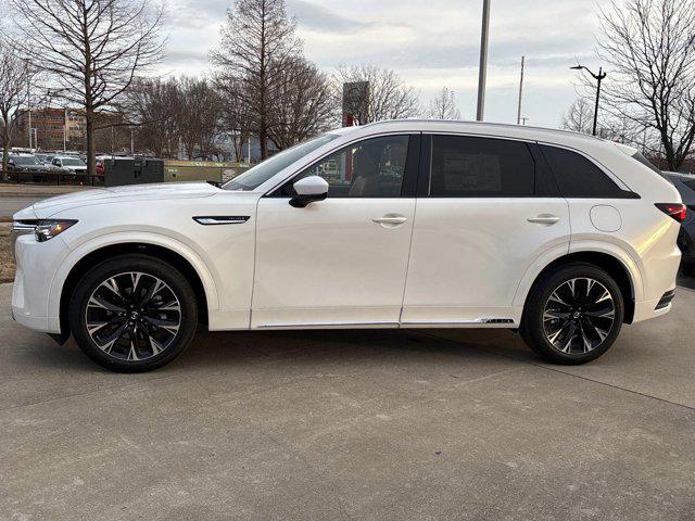 2025 Mazda X-90 3.3 Turbo S Premium Plus Package