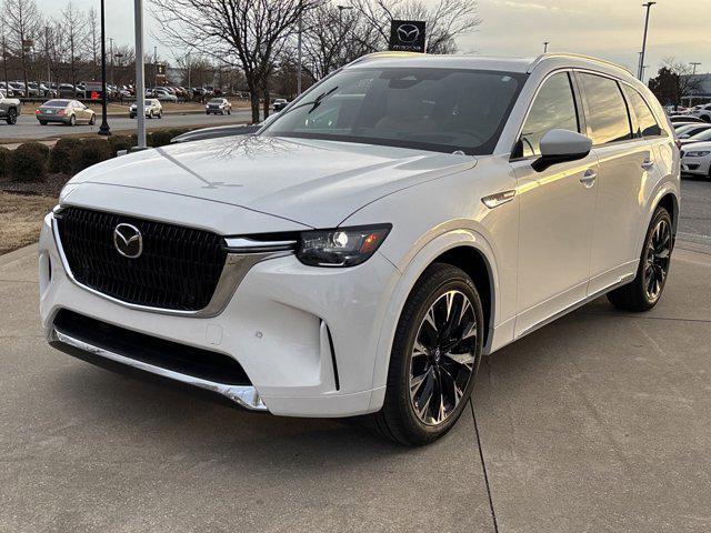 2025 Mazda X-90 3.3 Turbo S Premium Plus Package