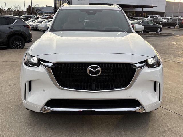 2025 Mazda X-90 3.3 Turbo S Premium Plus Package