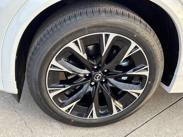 2025 Mazda X-90 3.3 Turbo S Premium Plus Package