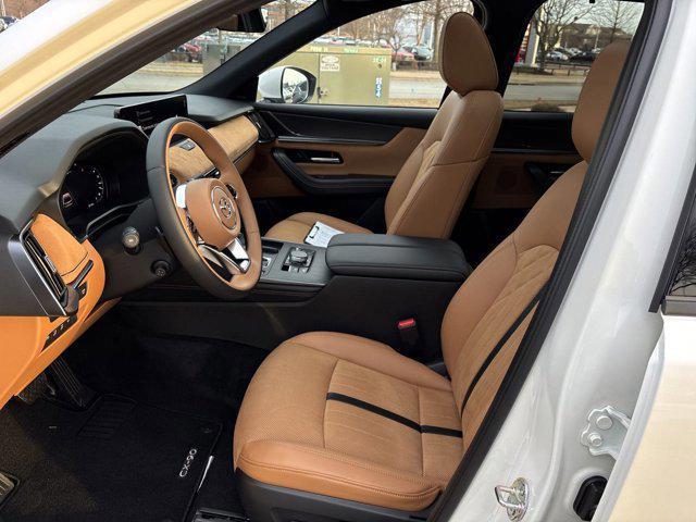 2025 Mazda X-90 3.3 Turbo S Premium Plus Package