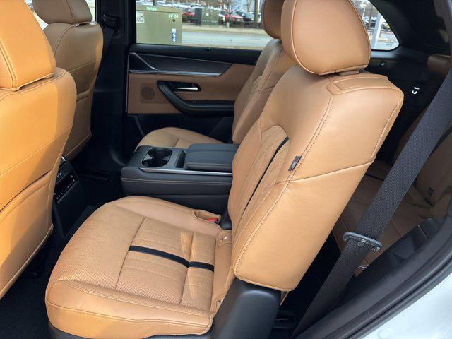 2025 Mazda X-90 3.3 Turbo S Premium Plus Package