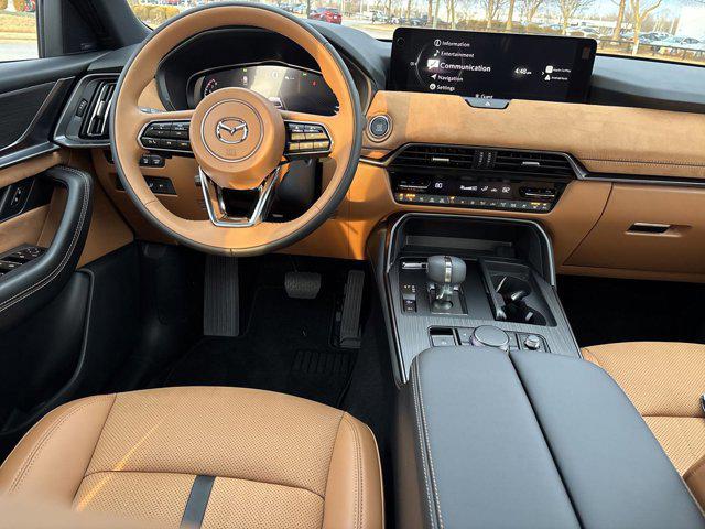 2025 Mazda X-90 3.3 Turbo S Premium Plus Package