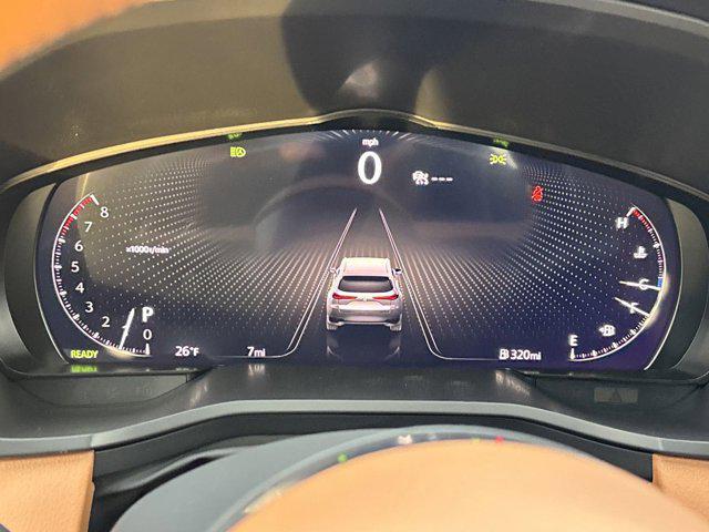 2025 Mazda X-90 3.3 Turbo S Premium Plus Package