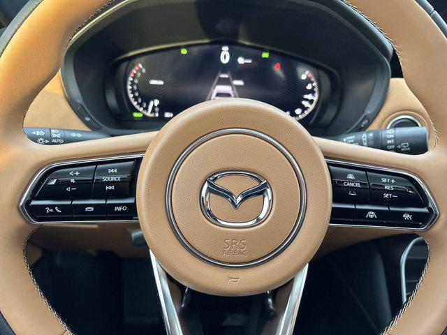 2025 Mazda X-90 3.3 Turbo S Premium Plus Package