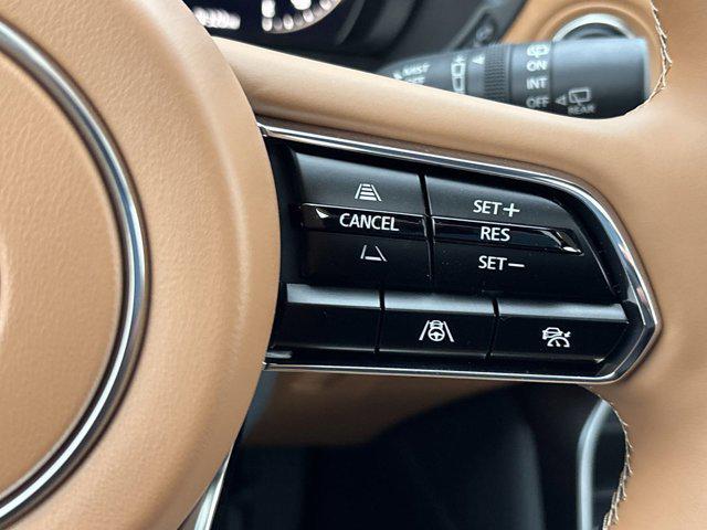 2025 Mazda X-90 3.3 Turbo S Premium Plus Package