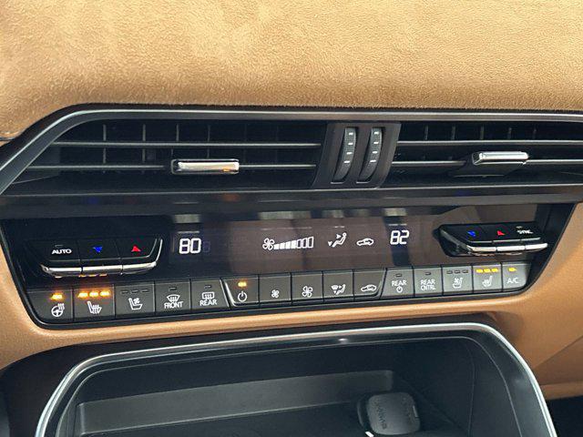 2025 Mazda X-90 3.3 Turbo S Premium Plus Package