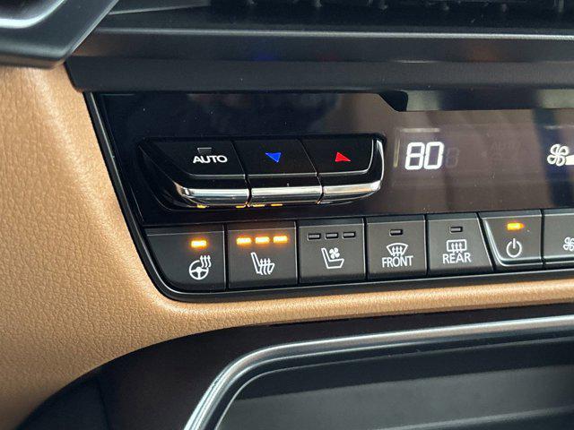 2025 Mazda X-90 3.3 Turbo S Premium Plus Package