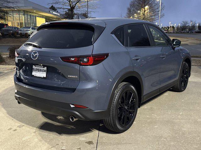 2025 Mazda CX-5 2.5 S Carbon Edition