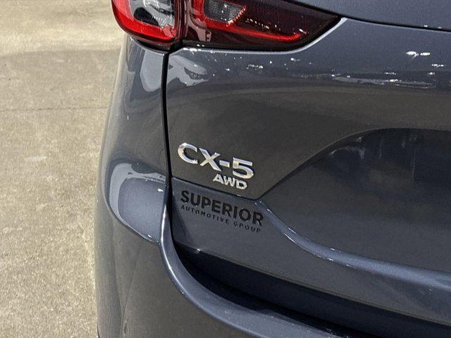 2025 Mazda CX-5 2.5 S Carbon Edition