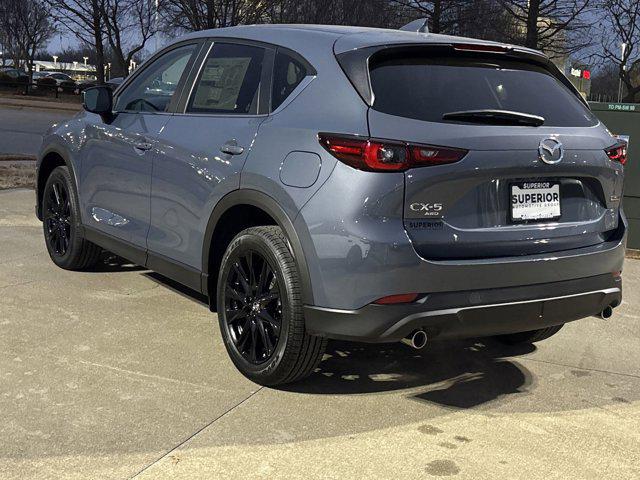 2025 Mazda CX-5 2.5 S Carbon Edition