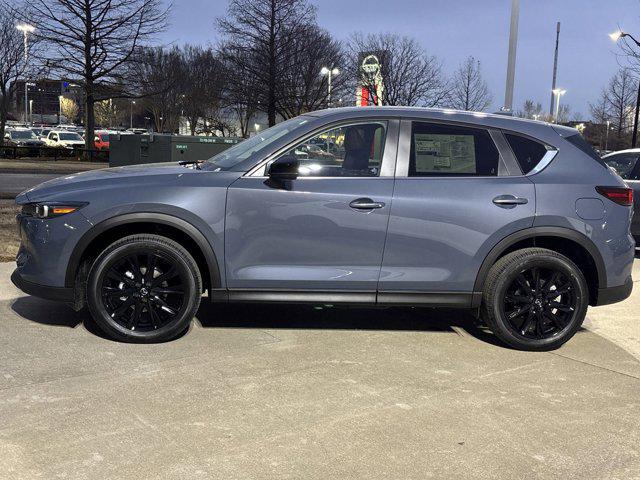2025 Mazda CX-5 2.5 S Carbon Edition
