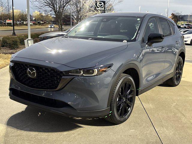 2025 Mazda CX-5 2.5 S Carbon Edition