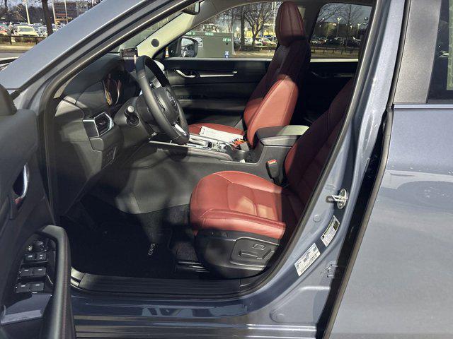 2025 Mazda CX-5 2.5 S Carbon Edition
