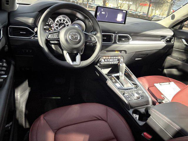2025 Mazda CX-5 2.5 S Carbon Edition