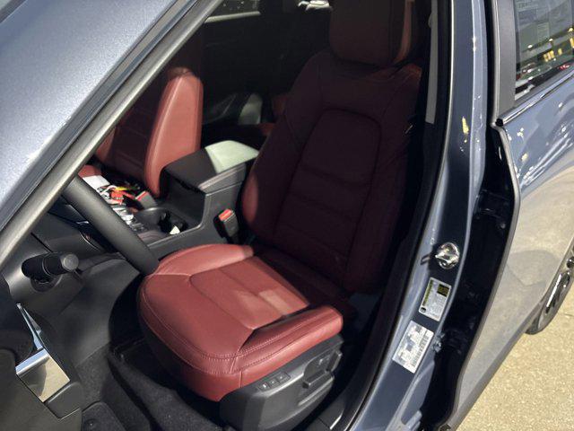 2025 Mazda CX-5 2.5 S Carbon Edition