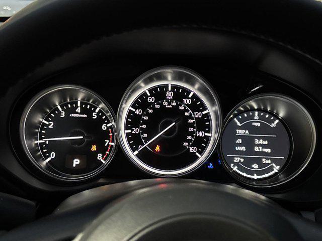2025 Mazda CX-5 2.5 S Carbon Edition
