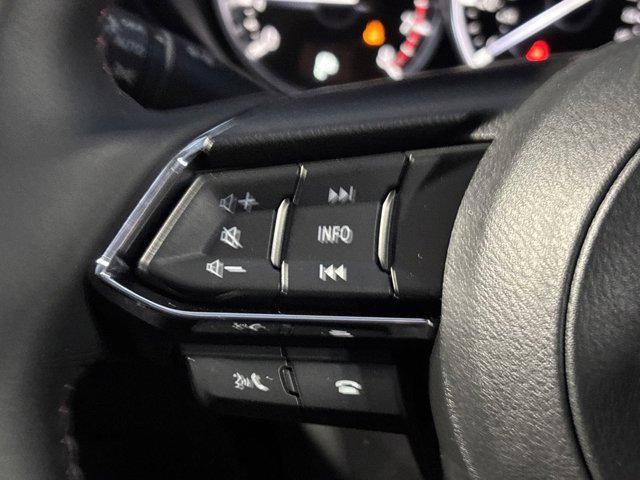 2025 Mazda CX-5 2.5 S Carbon Edition