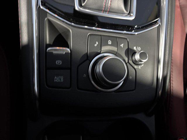 2025 Mazda CX-5 2.5 S Carbon Edition