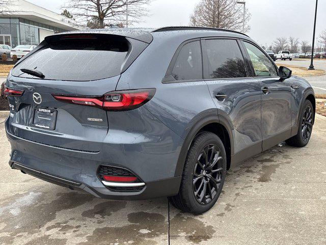 2025 Mazda CX-70 3.3 Turbo Premium Plus Package