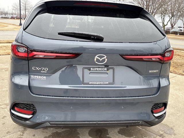 2025 Mazda CX-70 3.3 Turbo Premium Plus Package