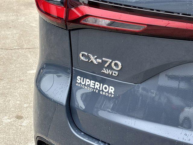 2025 Mazda CX-70 3.3 Turbo Premium Plus Package