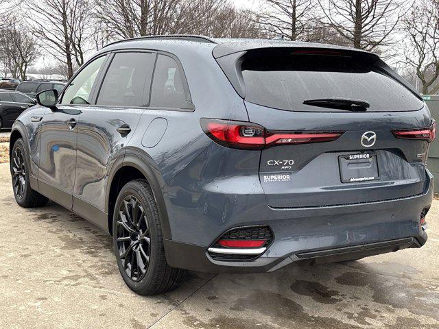 2025 Mazda CX-70 3.3 Turbo Premium Plus Package