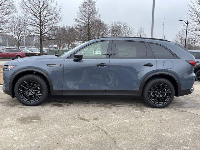 2025 Mazda CX-70 3.3 Turbo Premium Plus Package