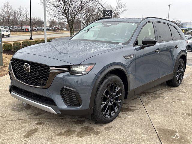 2025 Mazda CX-70 3.3 Turbo Premium Plus Package