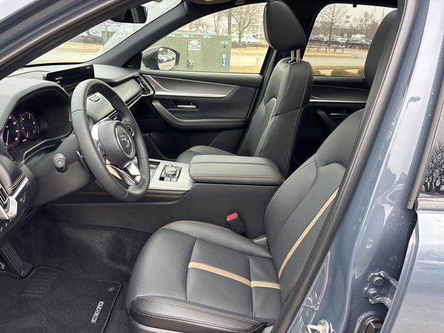 2025 Mazda CX-70 3.3 Turbo Premium Plus Package