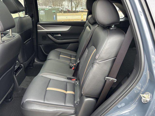 2025 Mazda CX-70 3.3 Turbo Premium Plus Package