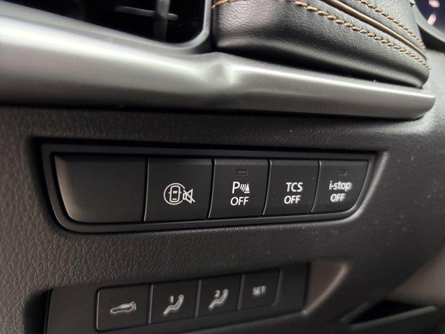 2025 Mazda CX-70 3.3 Turbo Premium Plus Package
