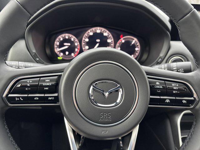 2025 Mazda CX-70 3.3 Turbo Premium Plus Package