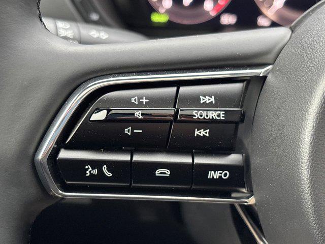 2025 Mazda CX-70 3.3 Turbo Premium Plus Package