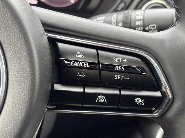 2025 Mazda CX-70 3.3 Turbo Premium Plus Package