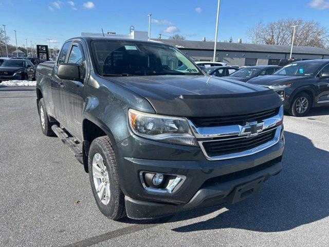 2017 Chevrolet Colorado