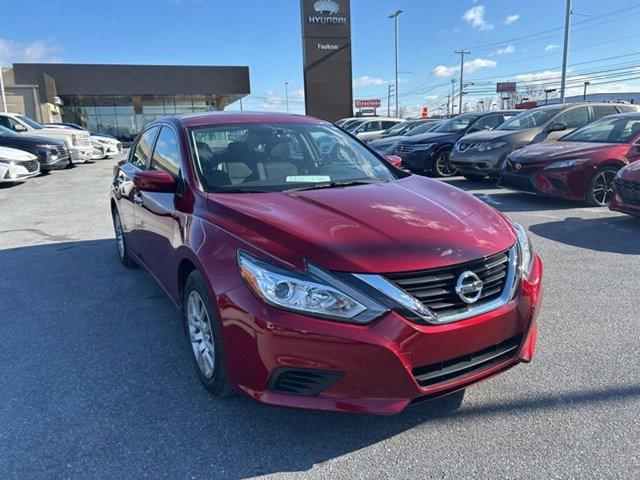 2018 Nissan Altima