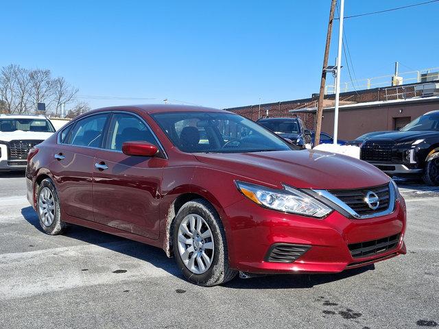 2018 Nissan Altima