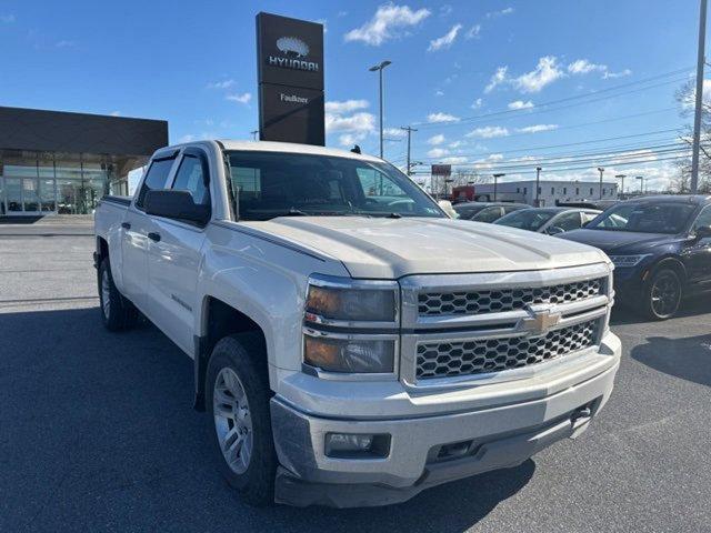 2014 Chevrolet Silverado 1500