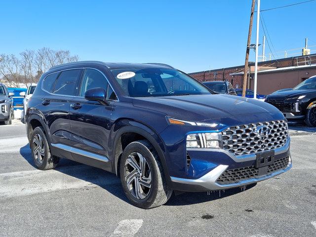 2021 Hyundai Santa Fe