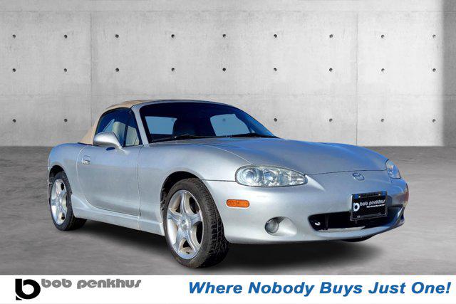 2003 Mazda MX-5 Cloth for sale in Colorado Springs, CO